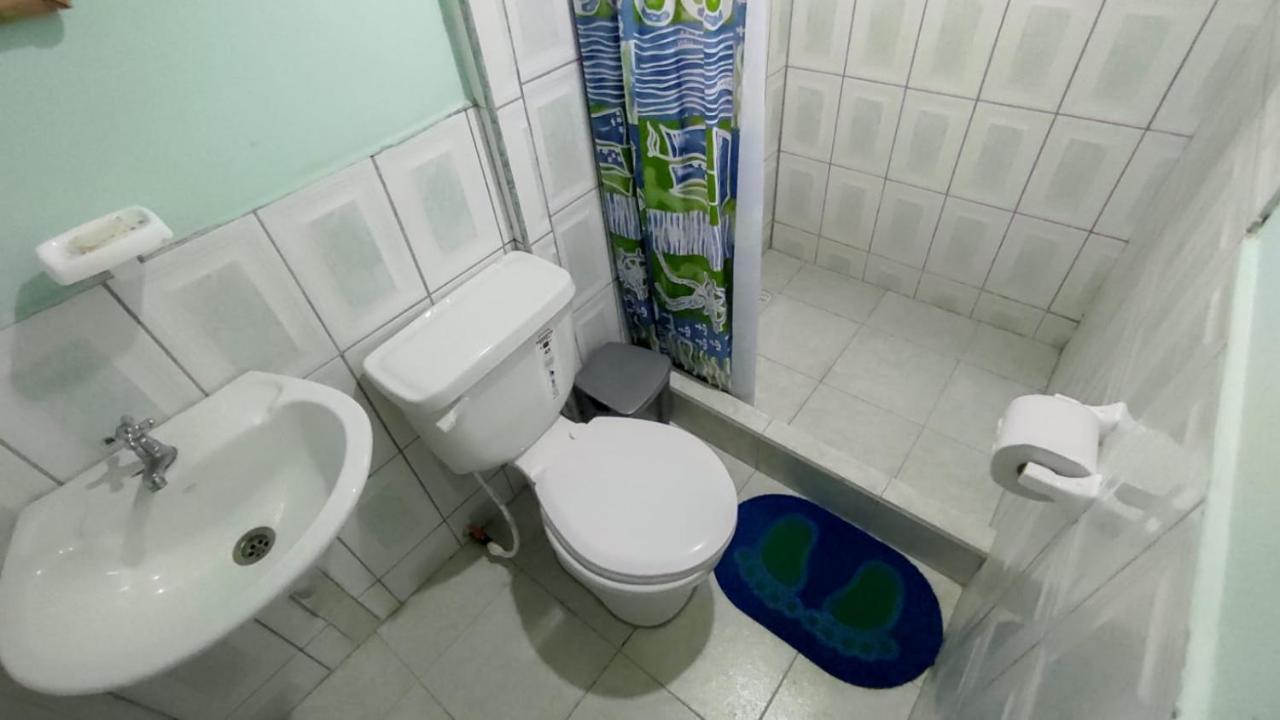 Wasimita Hotel Крусита Екстериор снимка